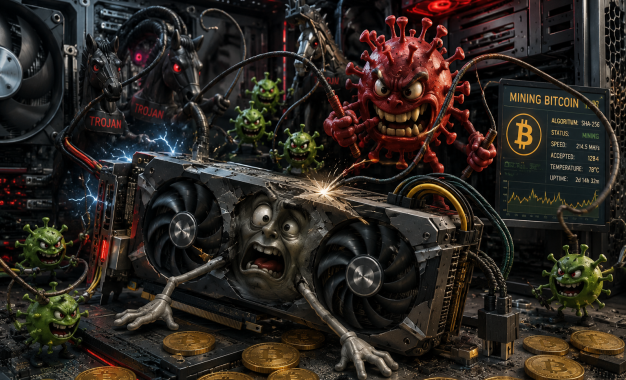 SEO poisoning e chatbot AI dirottati per un malware miner