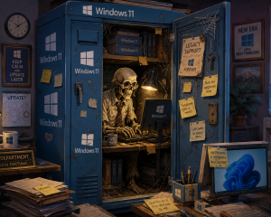 MSHTA, lo “zombie” di IE che alimenta attacchi su Windows