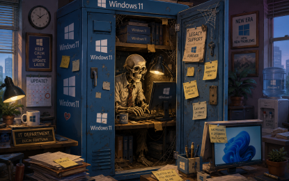 MSHTA, lo “zombie” di IE che alimenta attacchi su Windows