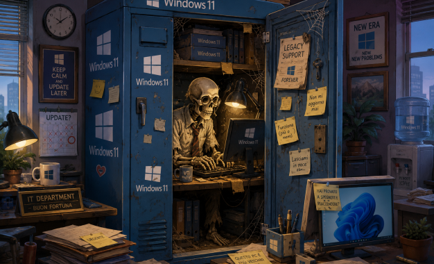 MSHTA, lo “zombie” di IE che alimenta attacchi su Windows