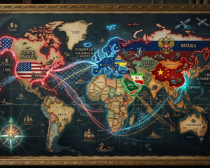 Infrastrutture Critiche e Geopolitica: è l’Era dell’Antifragilità