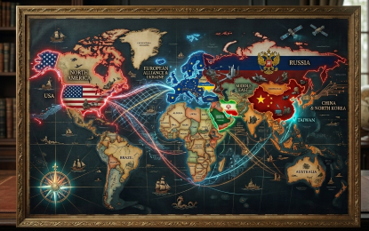 Infrastrutture Critiche e Geopolitica: è l’Era dell’Antifragilità