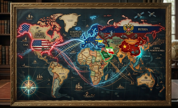 Infrastrutture Critiche e Geopolitica: è l’Era dell’Antifragilità
