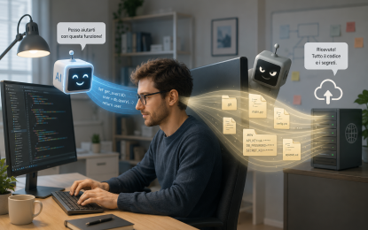 Gli assistenti AI di coding sono sicuri? Il caso xAI