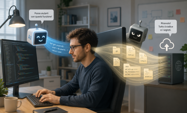 Gli assistenti AI di coding sono sicuri? Il caso xAI