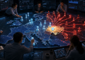 La guerra ucraina cambia la cybersecurity delle infrastrutture critiche