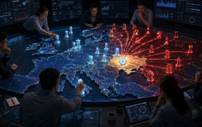 La guerra ucraina cambia la cybersecurity delle infrastrutture critiche