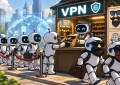 Bitdefender crea una VPN per gli agenti AI