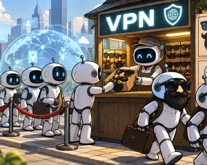 Bitdefender crea una VPN per gli agenti AI
