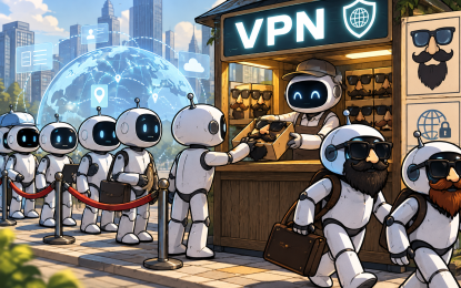 Bitdefender crea una VPN per gli agenti AI