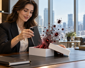 Midnight Mimosa, ancora malware Android installato prima dell’acquisto
