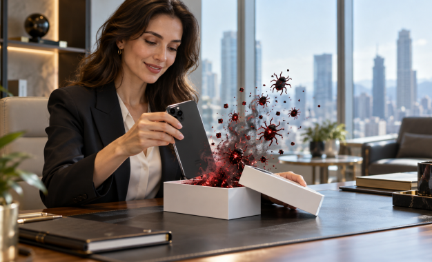 Midnight Mimosa, ancora malware Android installato prima dell’acquisto